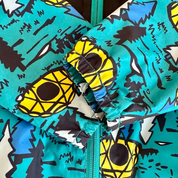 NORTHFACE Rain jacket - Picture 2 of 8